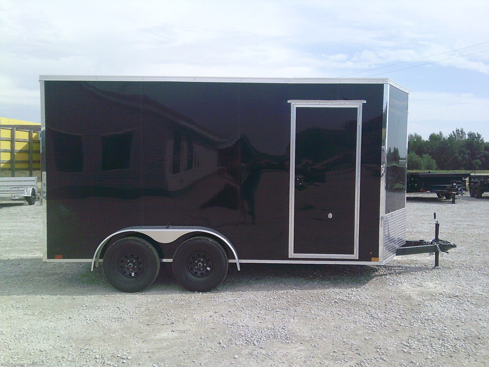 New 2026 Cross Trailers 7 x 14 Beta Series Enclosed Trailer 7K available in Urbana, Iowa