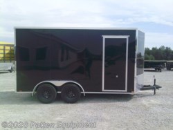 New 2026 Cross Trailers 7 x 14 Beta Series Enclosed Trailer 7K available in Urbana, Iowa