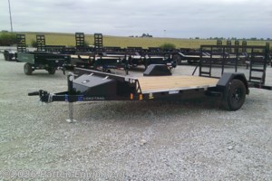2026 Load Trail SX 83" x 14' Single Axle SXS Trailer 3K