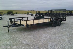 2027 Load Trail UE 83" x 20' Tandem Axle Utility Trailer 7K