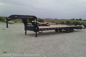 2027 Load Trail GP 102" x 30' Single Wheel Low-Pro GN Trailer 14K