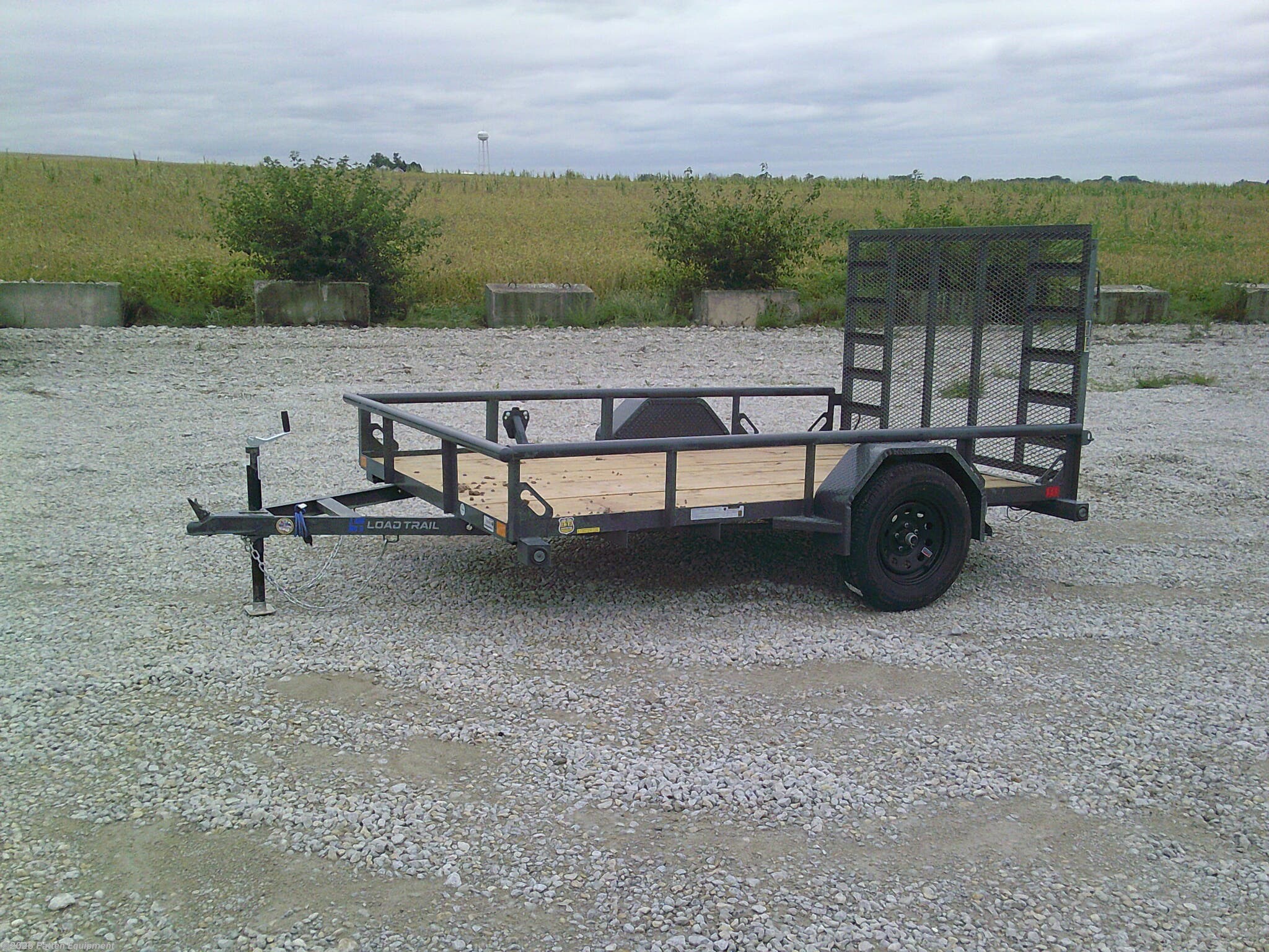2027 Load Trail SE 77" x 10' Single Axle Trailer 3K