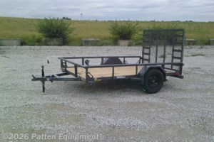2027 Load Trail SE 77" x 10' Single Axle Trailer 3K