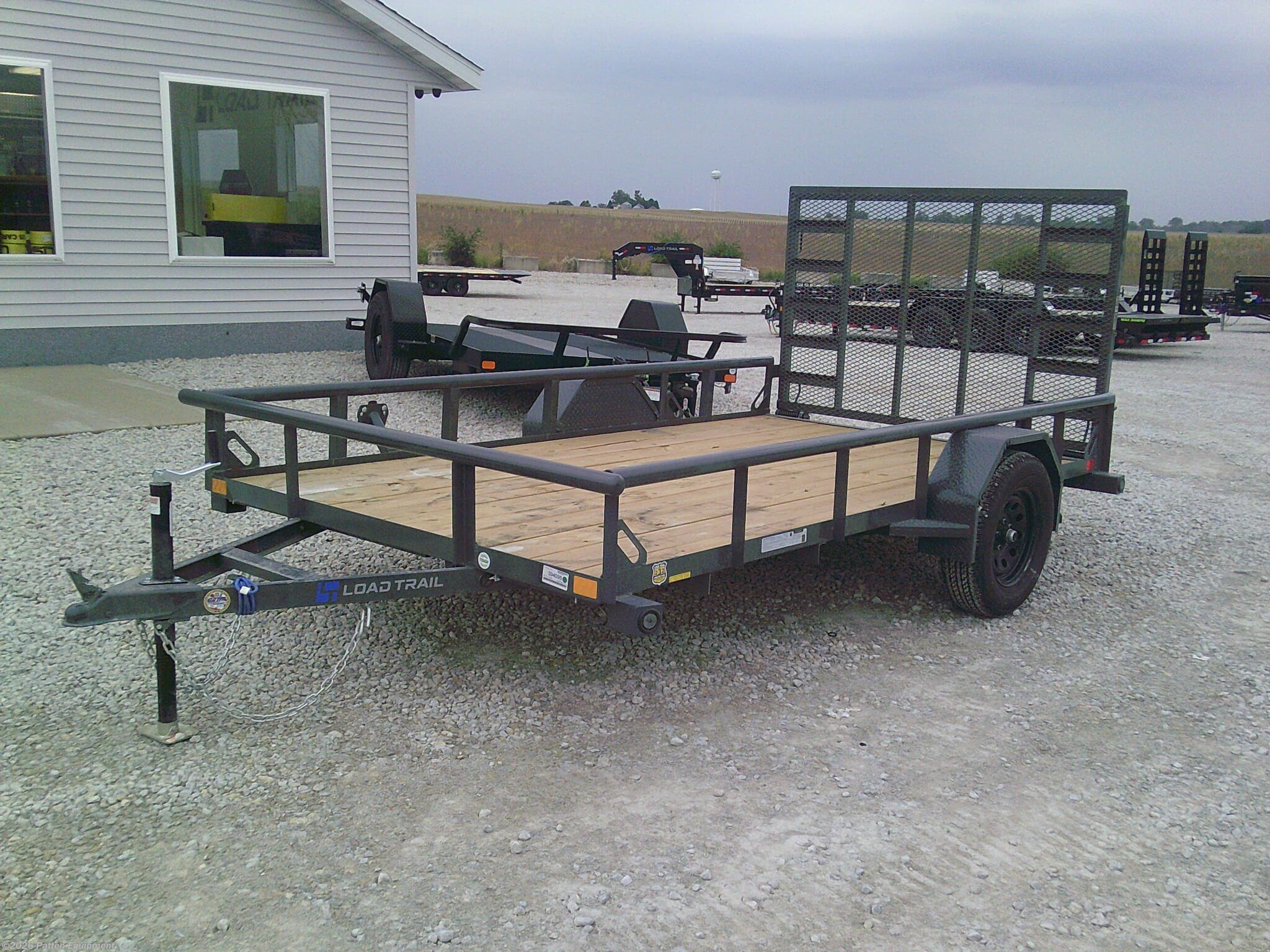 2027 Load Trail SE 77" x 12' Single Axle Trailer 3K