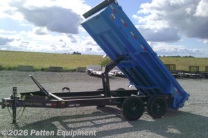 2026 Load Trail DE 83" x 14' Tandem Axle Dump Trailer 14K