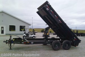 2026 Load Trail DE 83" x 14' Tandem Axle Dump Trailer 14K