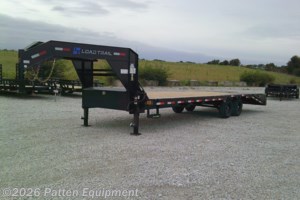 2027 Load Trail GP 102" x 28' Single Wheel Low-Pro Gooseneck Trailer