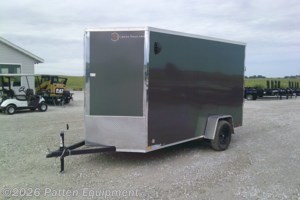 2027 Cross Trailers 6 x 12 Beta Enclosed Trailer