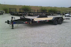 2027 Load Trail TH 83" X 20' Tilt-N-Go Tandem Axle Tilt Deck I-Beam F