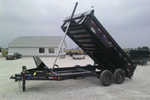2027 Load Trail DL 83" x 14' Tandem Axle Dump Low-Pro Dump Trailer