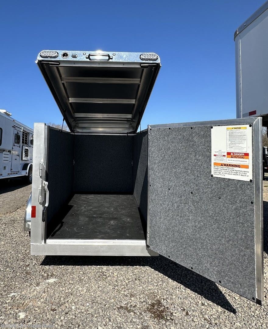 4x8 Cargo Trailer for sale | New Sundowner MiniGO Mini Go 4x8 | TrailersUSA