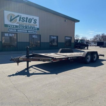 Check out this **2013 Felling 82&quot;X20&#39; TILT TRAILER ** from Visto&#39;s Trailer Sales in West Fargo, ND. Stock #040948

Standard Features:-(2) 7000lb Spring Drop Axles (Electric Brakes)-2 5/16&#39;&#39; Coupler-20&#39;&#39; Bed Height-12K Spring Return Jack

Visto&#39;s Trailer Sales not only offers trailer sales and truck beds, but also provides parts and service support. We&#39;re here to provide you with full support for your trailer needs.

Don&#39;t forget to shop our Parts department or ask our expert sales team about recommendations or upgrades fit for your trailer, such as spare tires, mounts, toolboxes, and more. We&#39;re here to make your hauling experience easier and more efficient! 

Did you know we offer custom trailer design and ordering? Our trailer sales team will work with you to find the best option fit for your hauling needs. Give us a call at 701-282-0229 to speak with our sales team, or stop by our dealership in West Fargo, ND to see our trailer inventory in person.