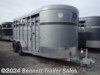2024 CornPro SB-166S Livestock Trailer For Sale at Bennett Trailer Sales in Salem, Ohio