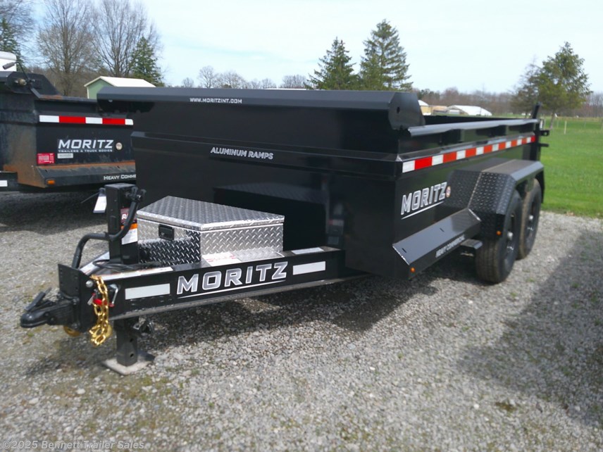 New 2025 Moritz DLBH610-12 (6k) available in Salem, Ohio