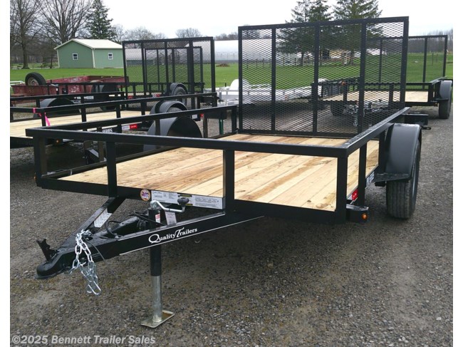 2025 Quality Trailers B Single 77-10 Pro