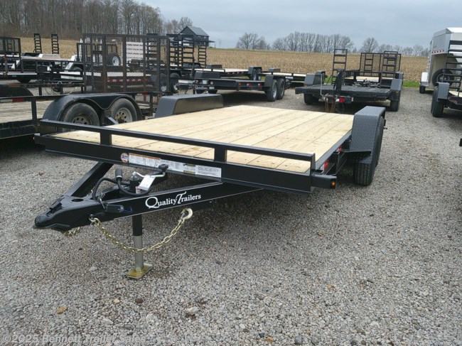 2025 Quality Trailers AW Series 16