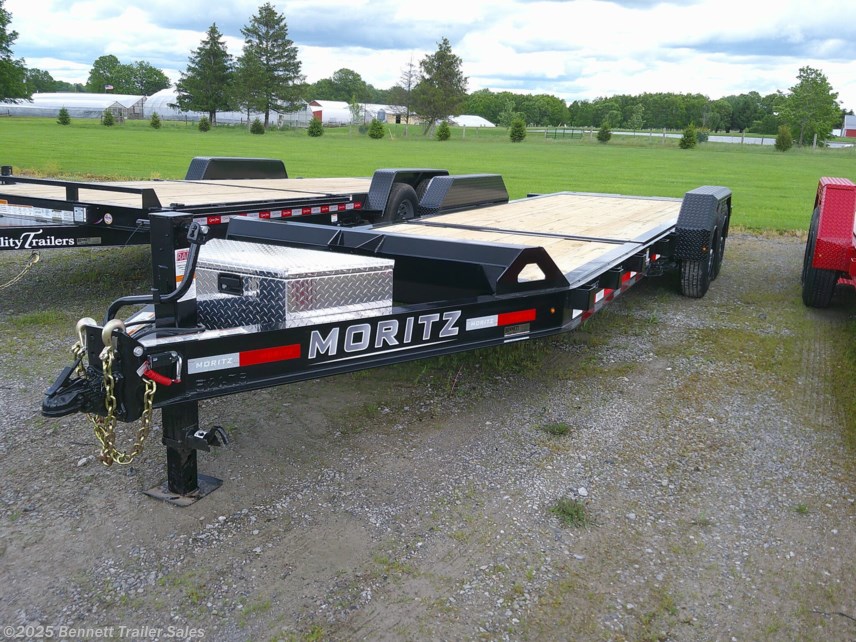New 2025 Moritz ELBH-22 GT (8k) available in Salem, Ohio