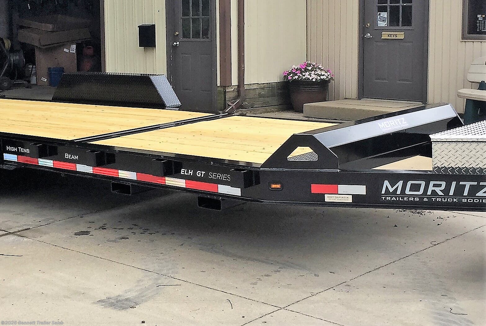 2026 Moritz ELBH-22 GT (8k)