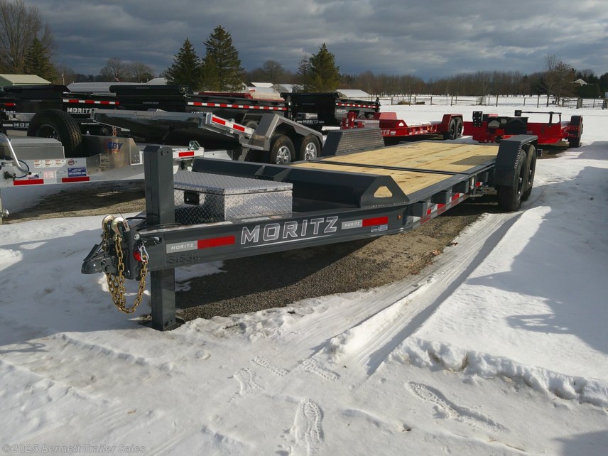 Stock Photo - Trailer will be Black