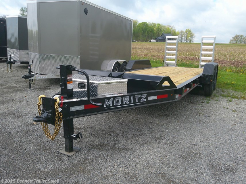 New 2025 Moritz ELBH-20 AR (8k) available in Salem, Ohio