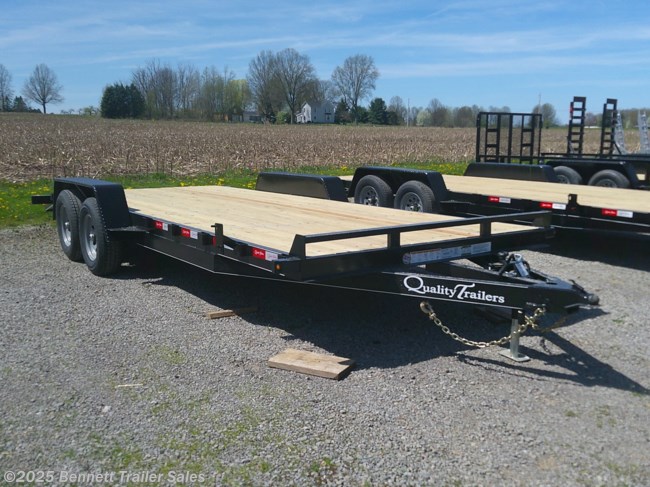 2025 Quality Trailers AW Series 20