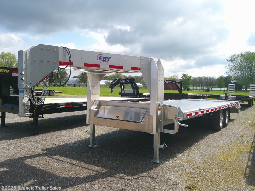 New 2025 EBY 20+4 GN DO (7 Ton) * Call for Best Price * available in Salem, Ohio