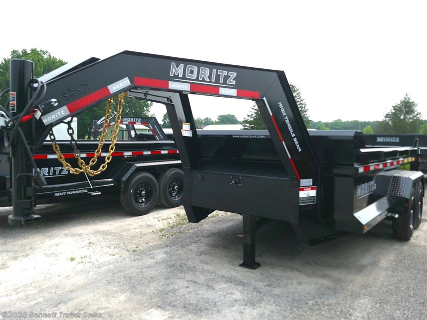 New 2025 Moritz DLGH610-14 (8k) available in Salem, Ohio