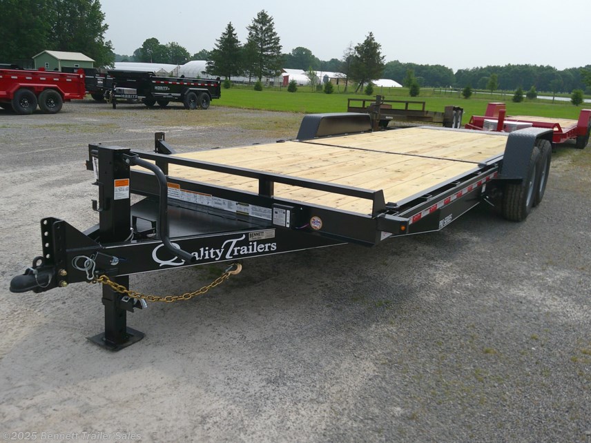 New 2026 Quality Trailers DWT Series 23 Pro available in Salem, Ohio