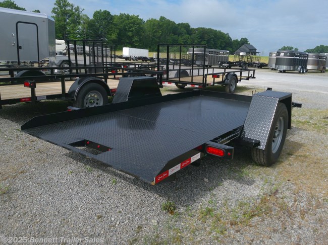 2026 Quality Trailers DT Series 12 Pro