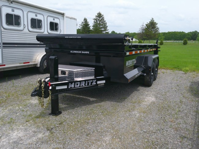2025 Moritz DLBH610-14 (7k)