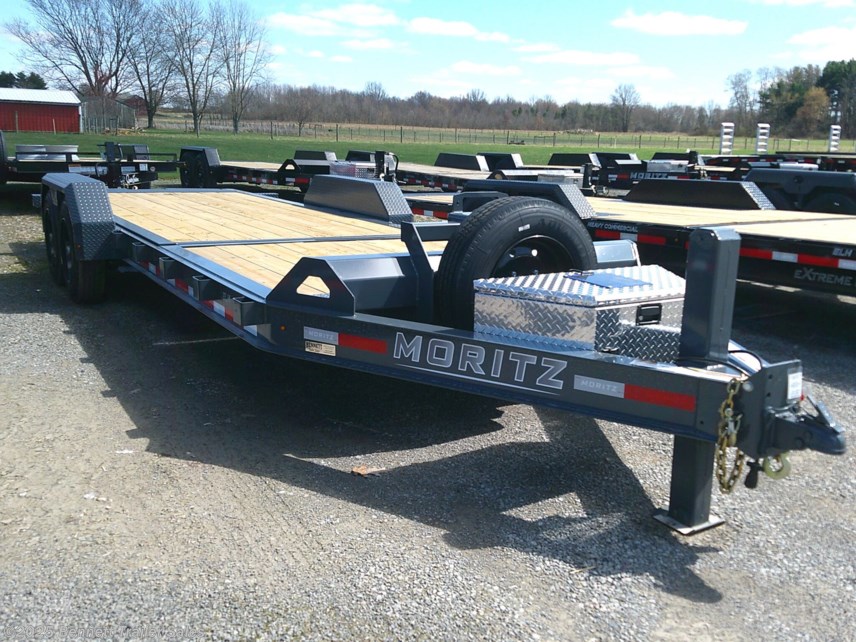 Stock Photo - trailer will not have winch mount