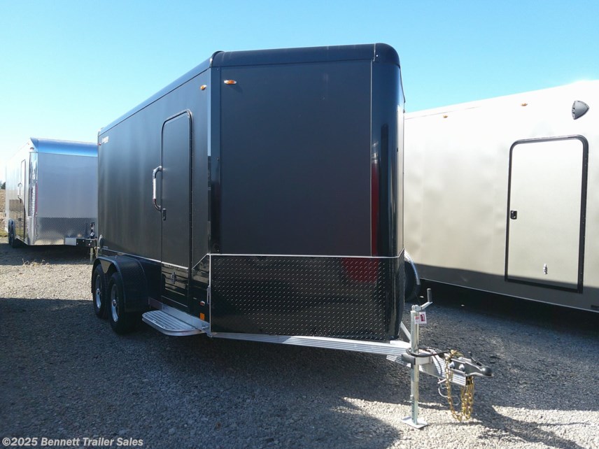 New 2025 Legend Trailers 7X17DVNTA35 Deluxe available in Salem, Ohio