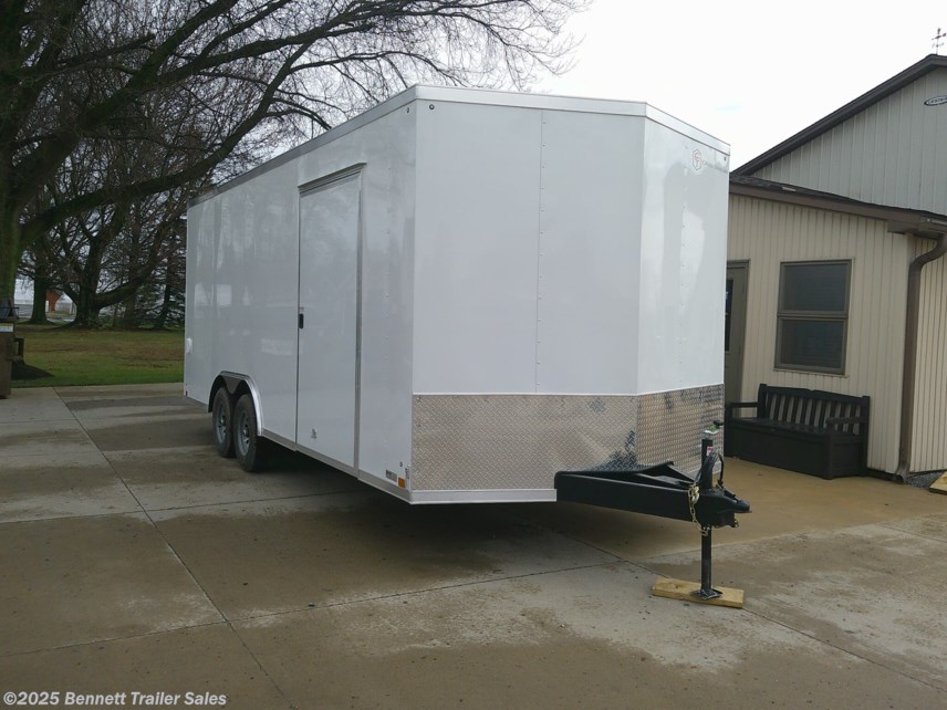 New 2025 Cross Trailers 820TA3 Arrow available in Salem, Ohio