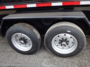 Stock Photo - Trailer will be Charcoal Gray