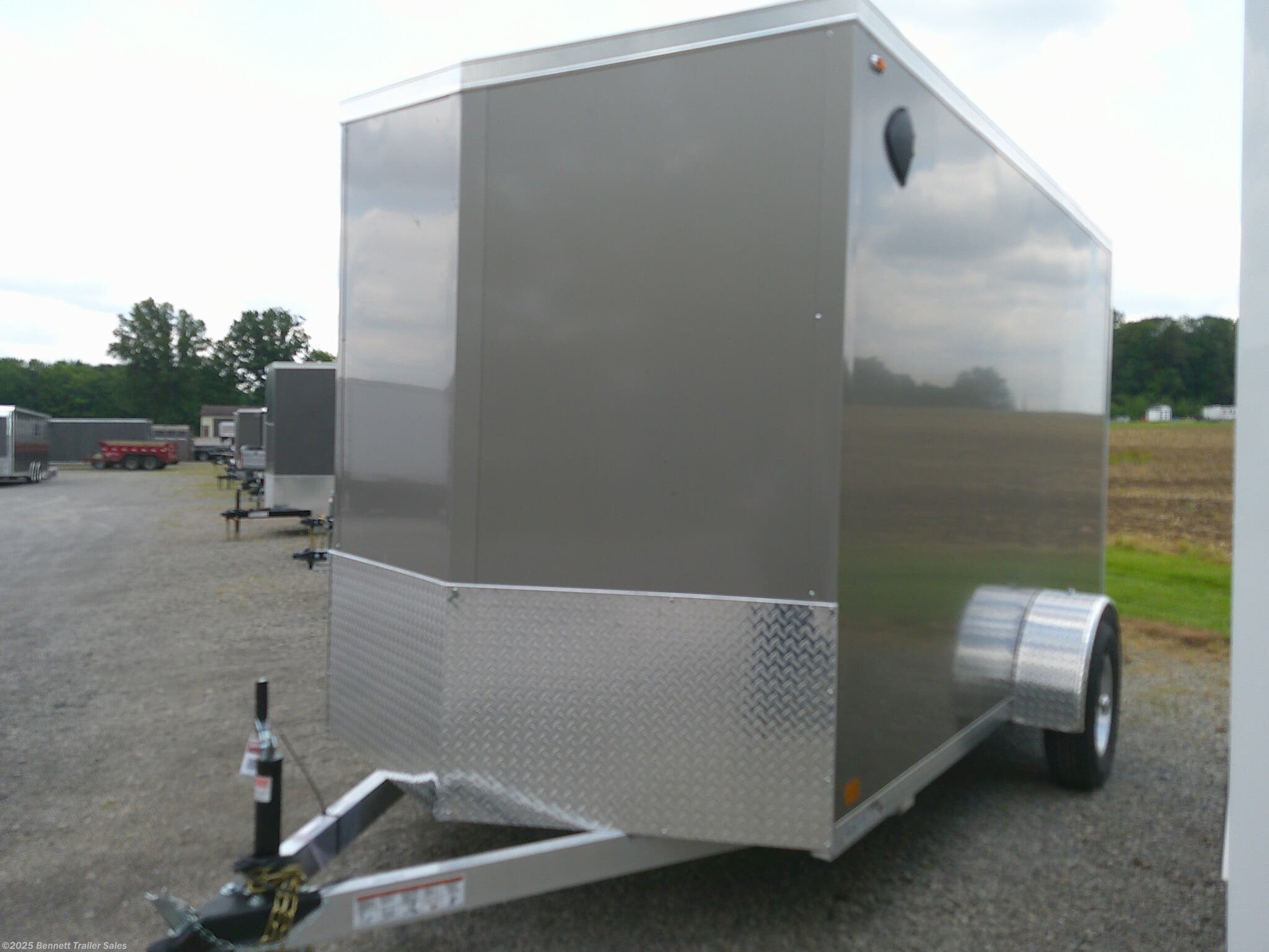 2026 Legend Trailers 6X13TVSA30 Thunder