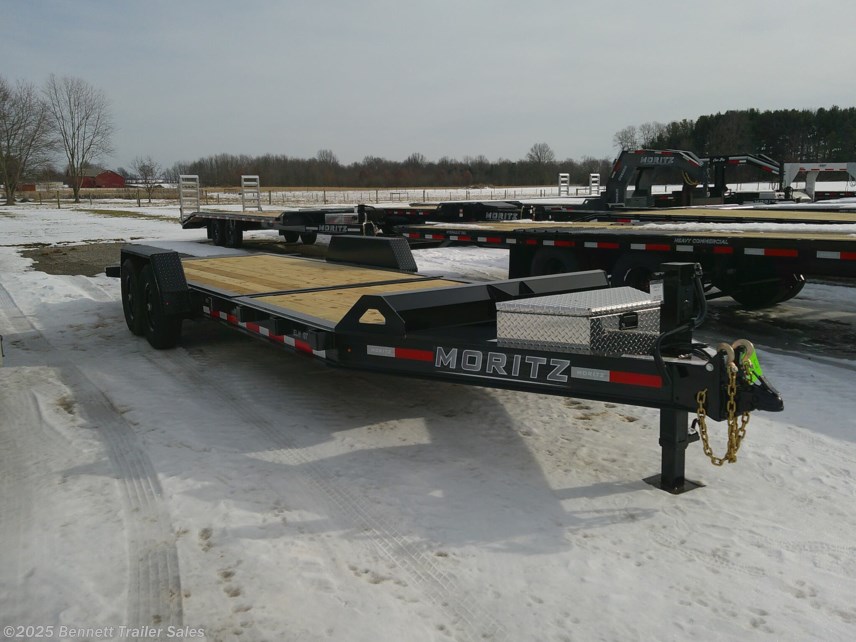 New 2025 Moritz ELBH-22 GT (7k) available in Salem, Ohio