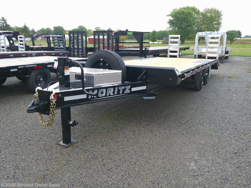 Moritz Trailers 2025 Moritz EDBH AR 4-20 (8k)