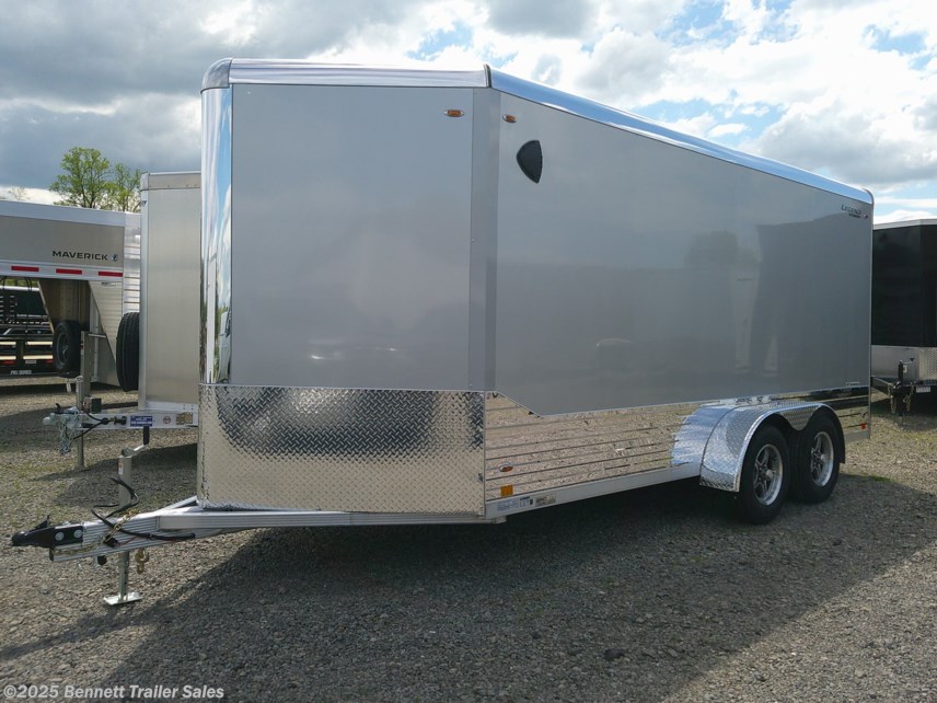 New 2025 Legend Trailers 7X19DVNTA35 Deluxe available in Salem, Ohio