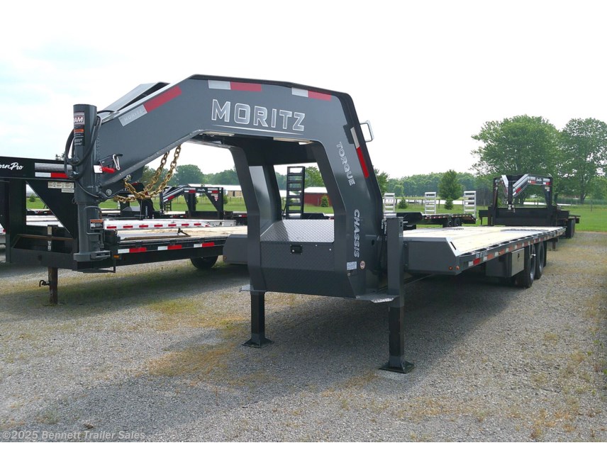 New 2025 Moritz FDH HT 20+12 (12 Ton) available in Salem, Ohio