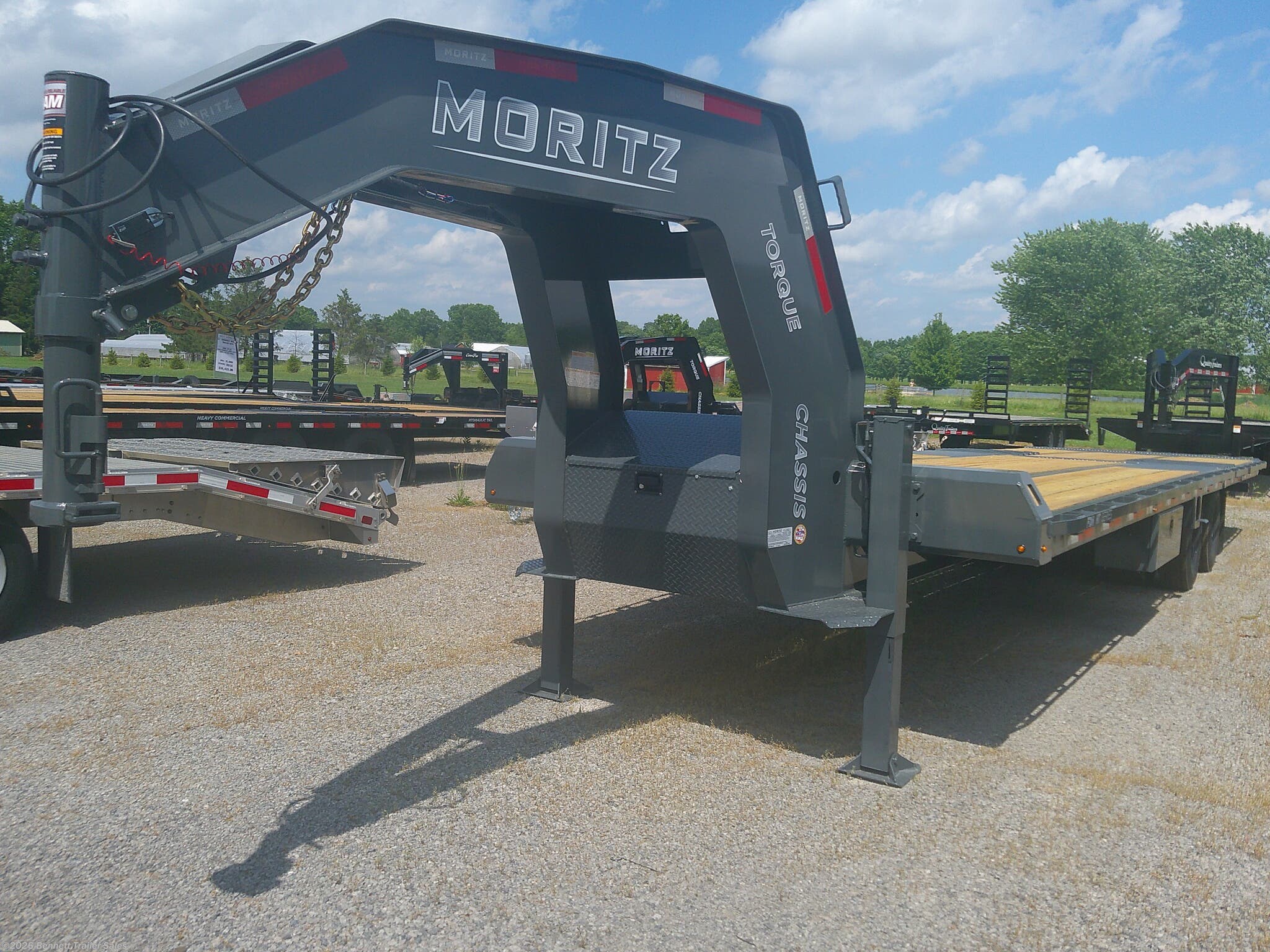 2026 Moritz FDH HT 20+12 (12 Ton)