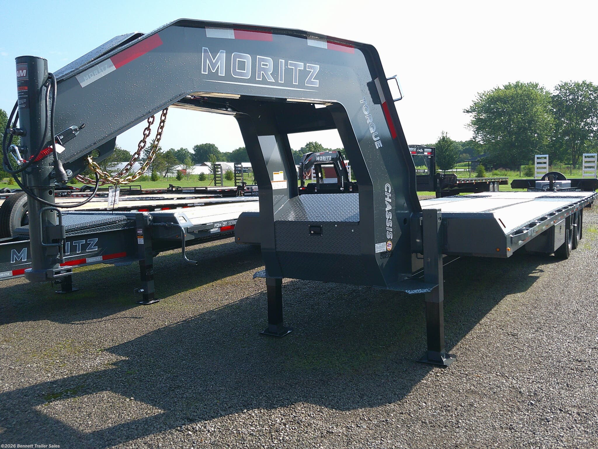2027 Moritz FDH HT 20+12 (12 Ton)