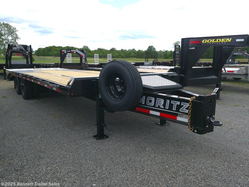 New 2025 Moritz FDH DT 22+5 (12 Ton) available in Salem, Ohio