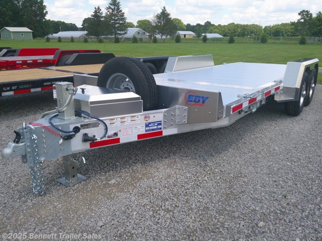 2025 EBY 4' + 16' Tilt Deck (7 Ton)  *Call for Best Price*