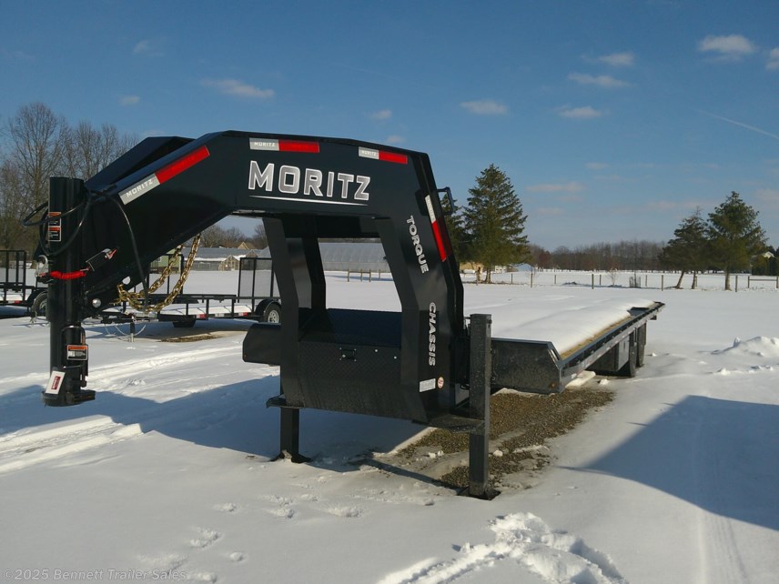 New 2025 Moritz FDGH HT 22+12 (12 Ton) available in Salem, Ohio