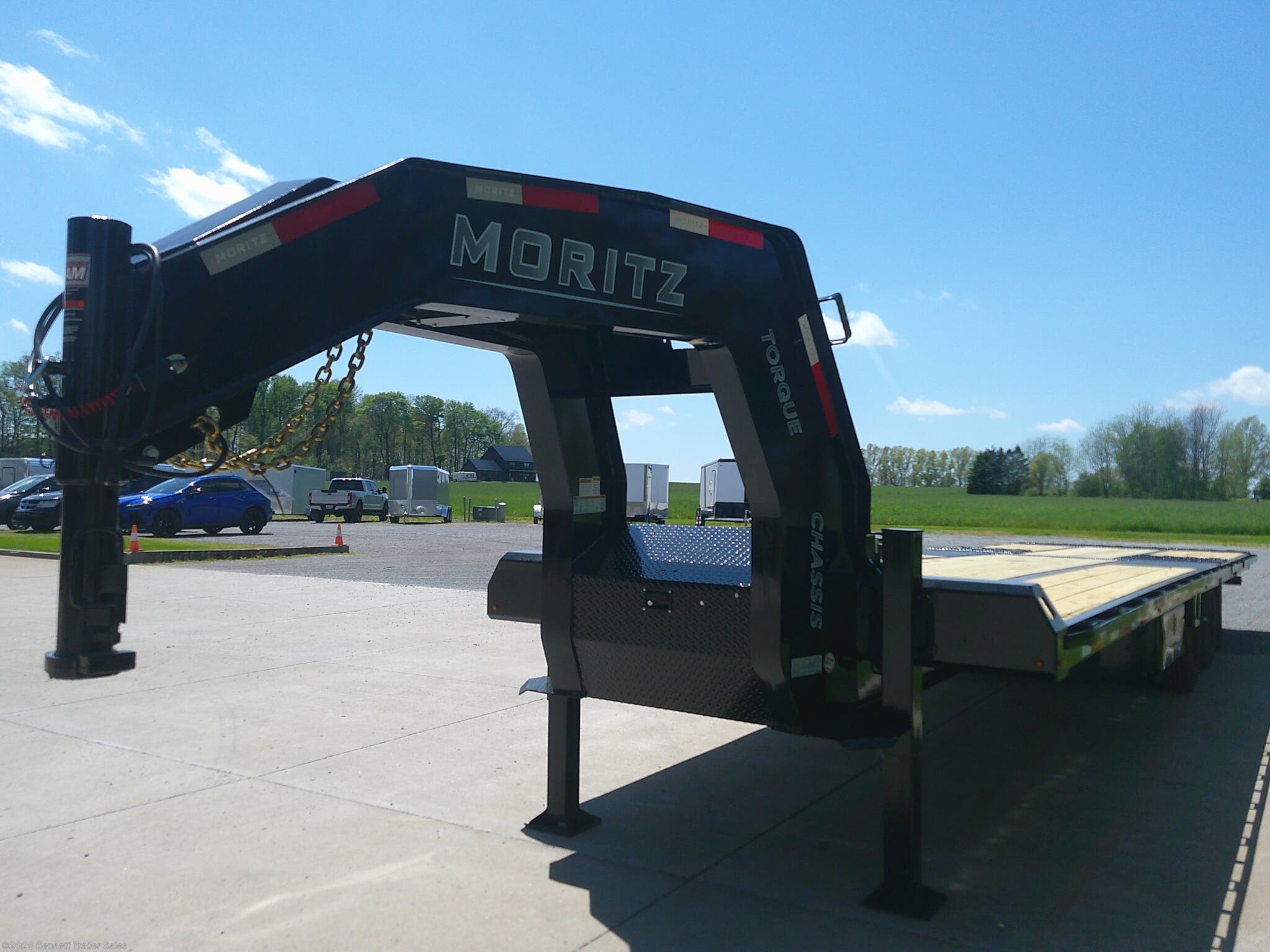 2026 Moritz FDGH HT 20+12 (12 Ton)