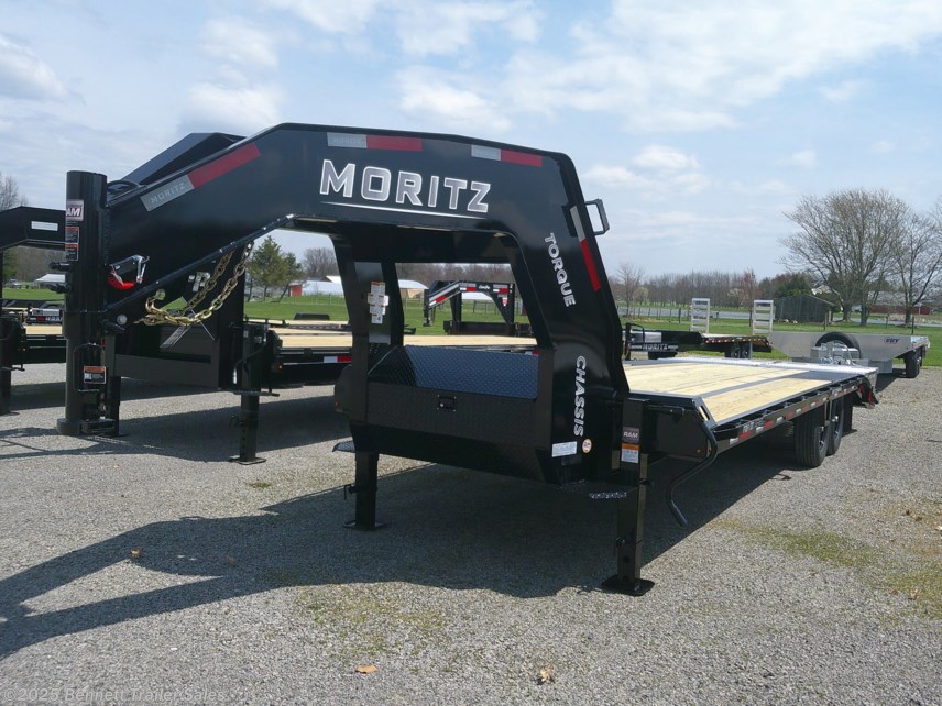 New 2025 Moritz FDH DT 20+5 (7 Ton) available in Salem, Ohio