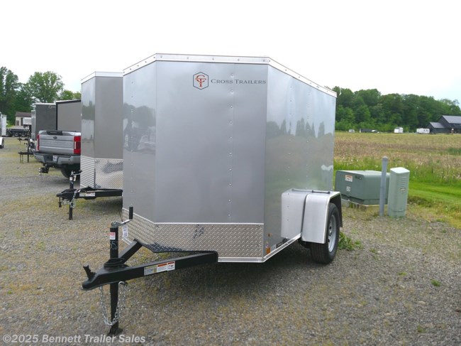2025 Cross Trailers 58SA Beta Arrow