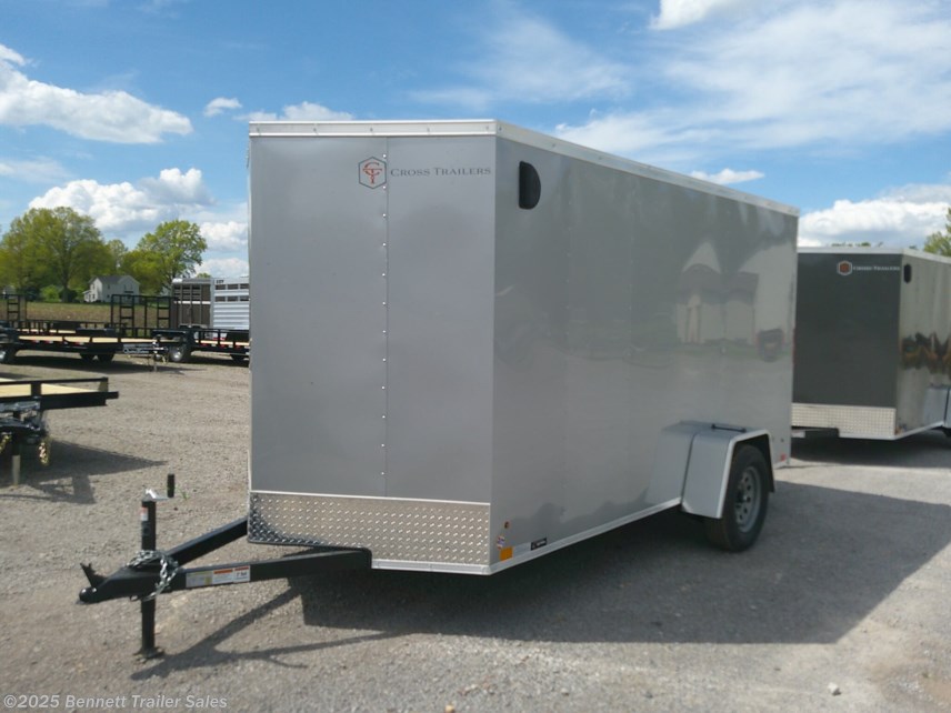 New 2025 Cross Trailers 612SA Beta Arrow available in Salem, Ohio