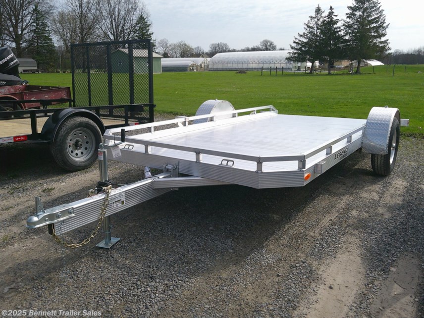 New 2025 Legend Trailers 7x14TUSA30 available in Salem, Ohio