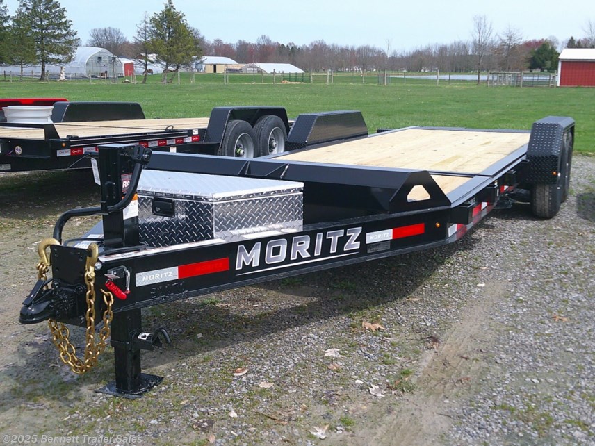 New 2025 Moritz ELBH-20 GT (7k) available in Salem, Ohio